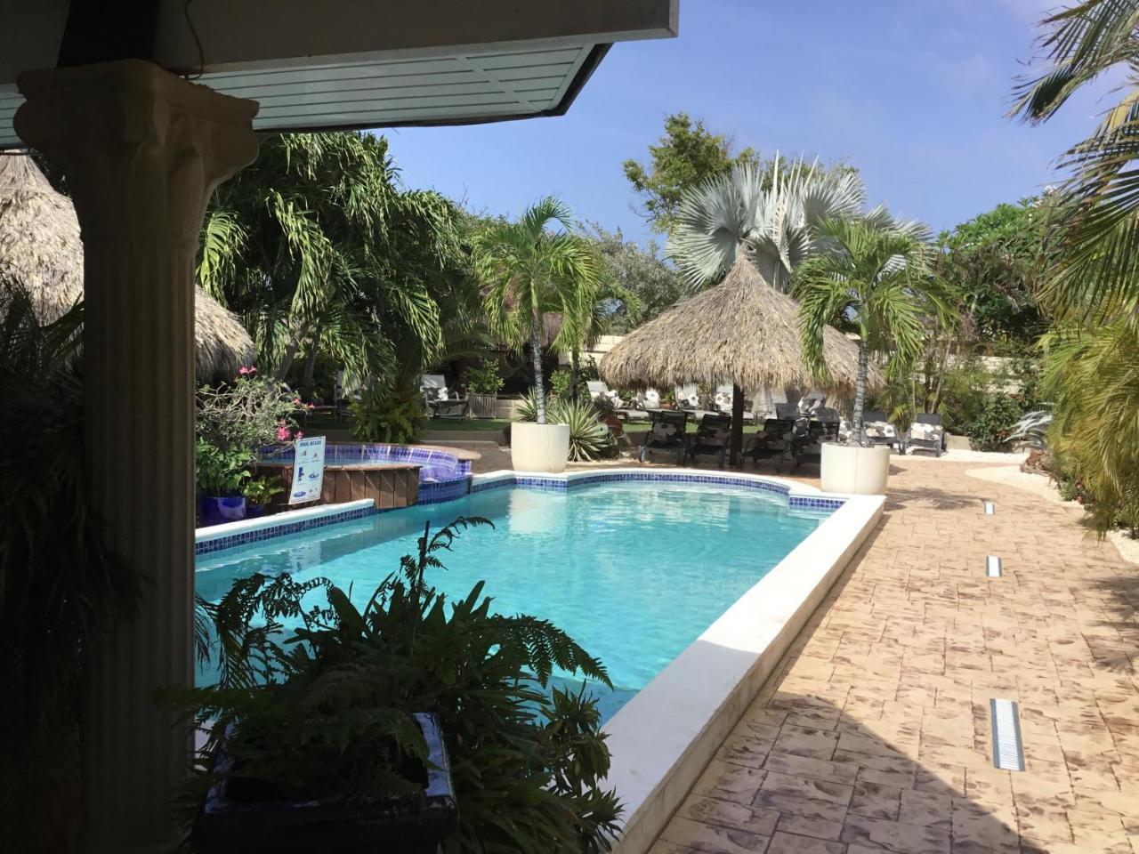 Bananas Apartments Adults Only Palm Beach Kültér fotó