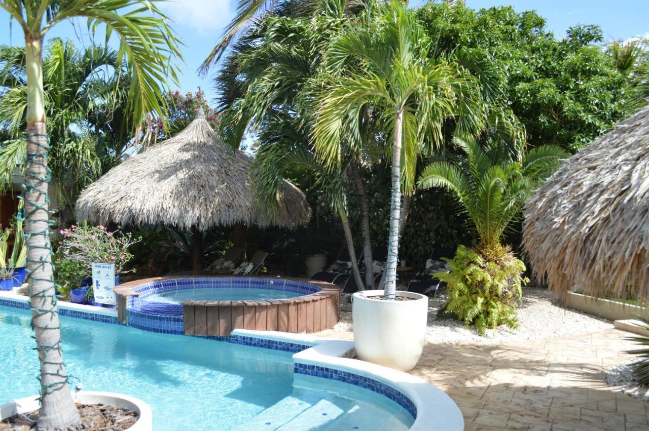 Bananas Apartments Adults Only Palm Beach Kültér fotó